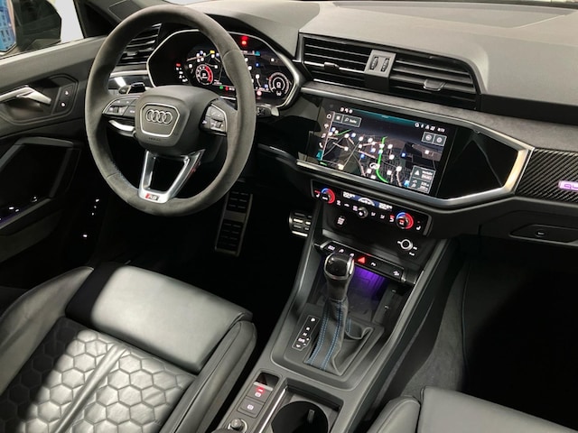 Audi RS Q3 Quattro S-Tronic Sportback