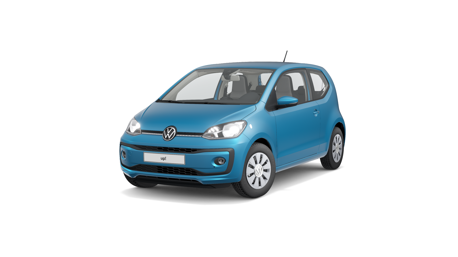 Volkswagen up! 1.0 65PS 5-Gang