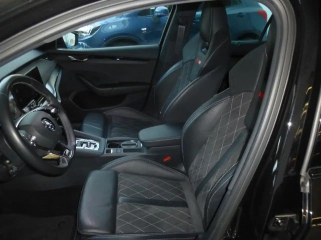 Skoda Octavia 4x4 Combi RS