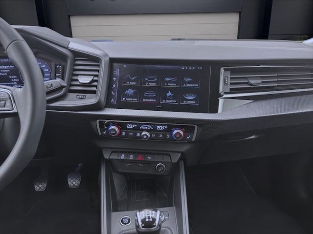 Audi A1 25 TFSI Sportback