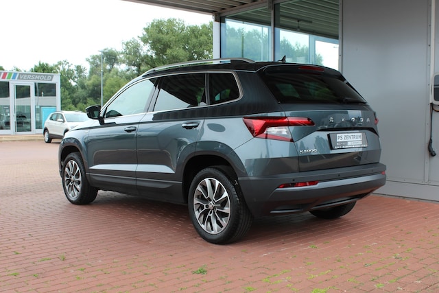 Skoda Karoq 1.5 TSI Clever