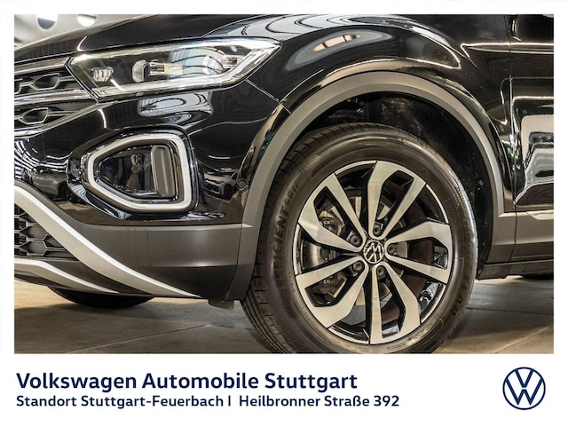 Volkswagen T-Roc 1.5 TSI DSG Style