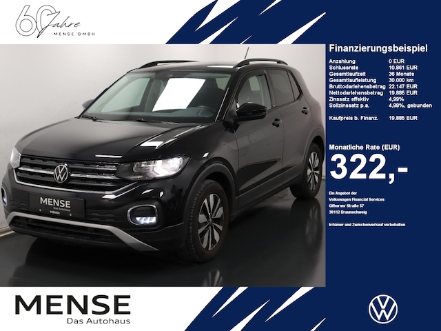 Volkswagen T-Cross 1.0 TSI