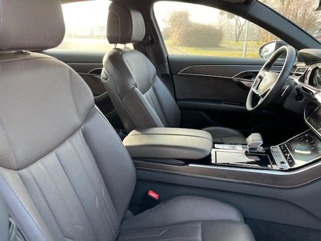 Audi A8 50 TDI Quattro