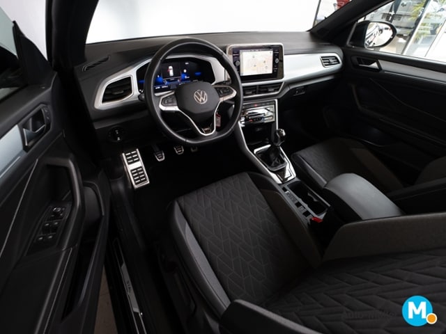 Volkswagen T-Roc 1.0 TSI Cabriolet
