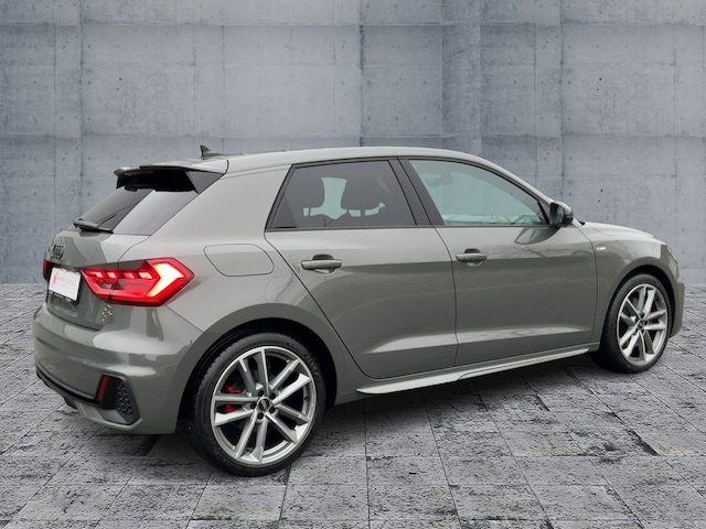 Audi A1 30 TFSI S-Line Sportback