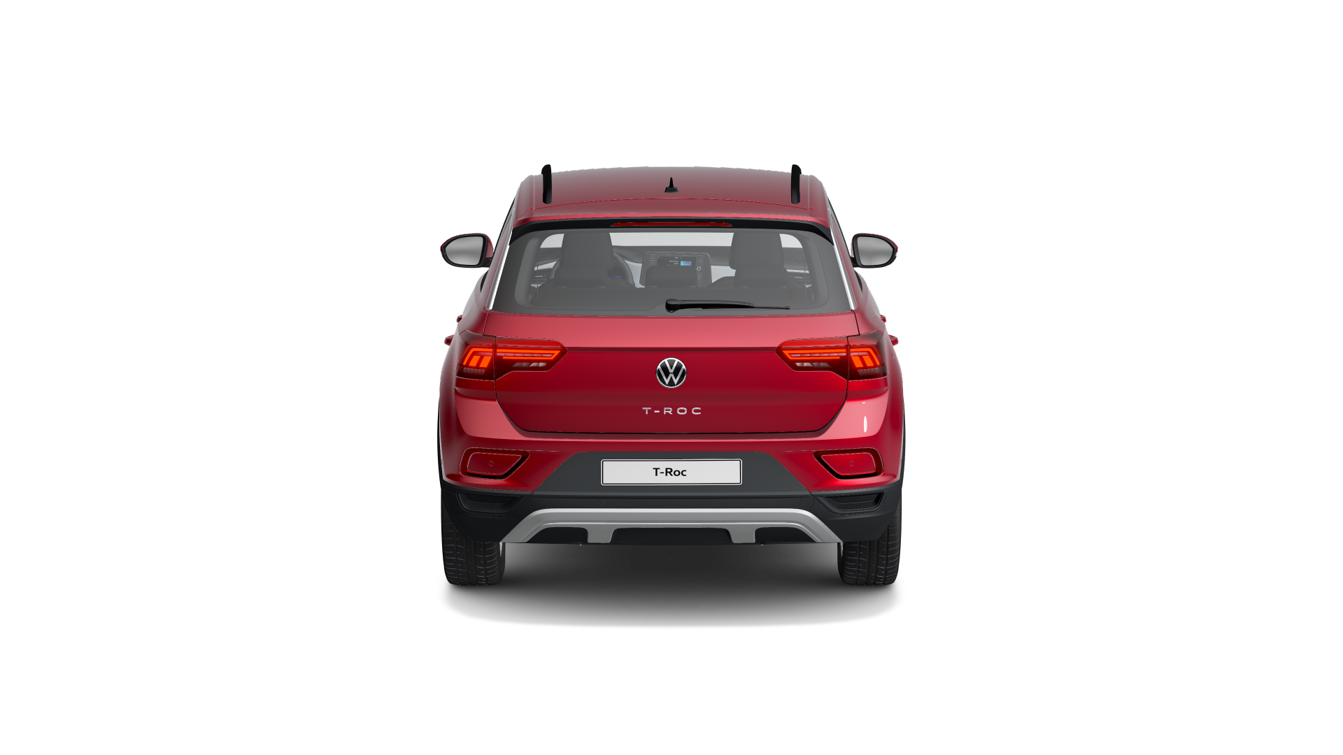 Volkswagen T-Roc 1.5 TSI DSG Life