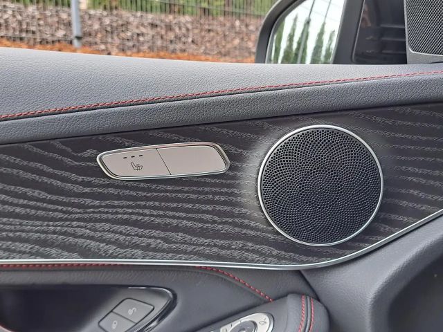 Mercedes-Benz GLC 43 AMG AMG Line Coupé