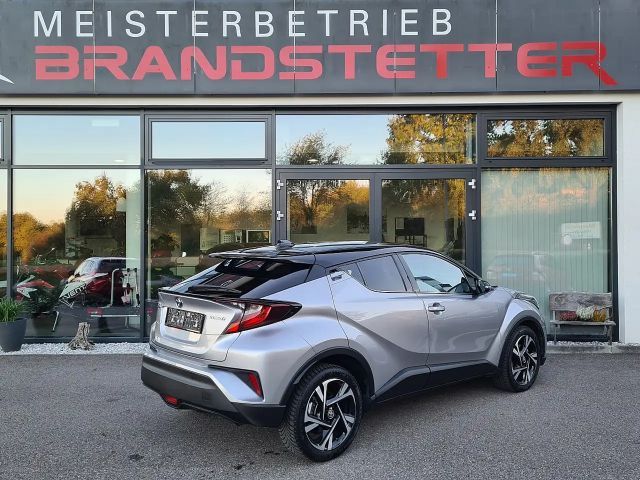 Toyota C-HR Hybride