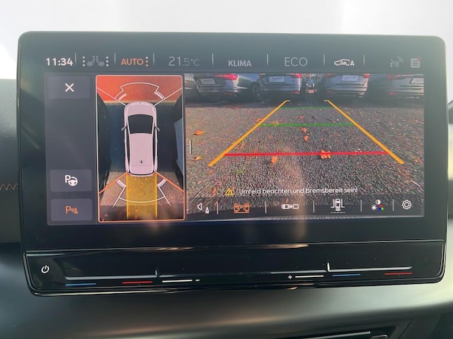 Cupra Born Born 360 ALLWETTER LM19 PRIVACY SITZHZ