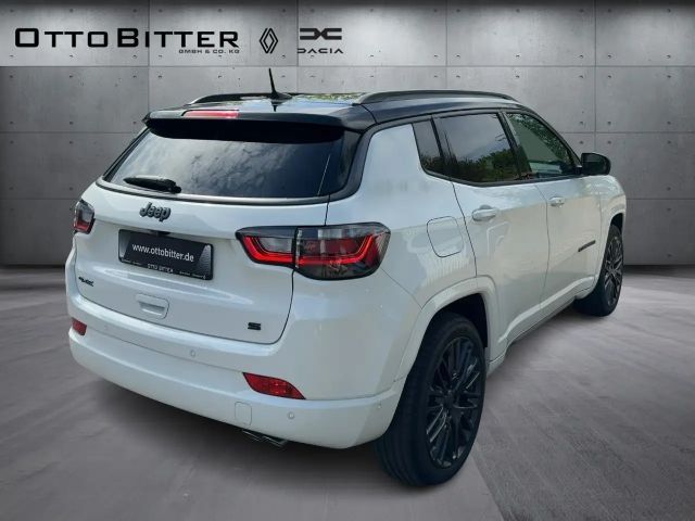 Jeep Compass 4x4 Hybrid