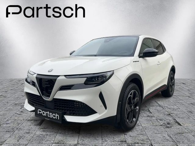 Alfa Romeo Junior Ibrida Speciale