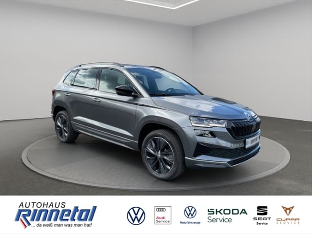 Skoda Karoq 1.5 TSI Sport