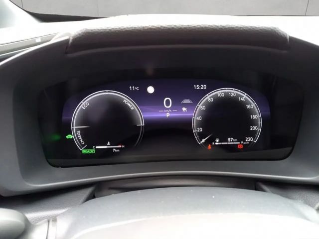 Toyota C-HR Hybride Technik