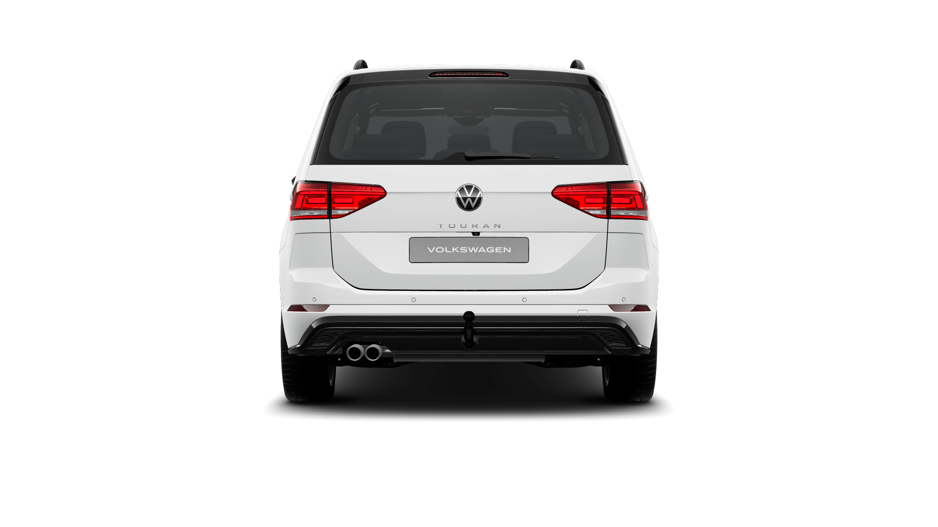 Volkswagen Touran 2.0 TDI R-Line