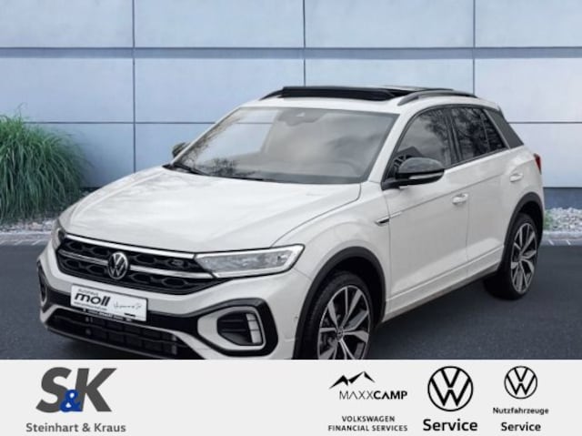 Volkswagen T-Roc 1.5 TSI DSG