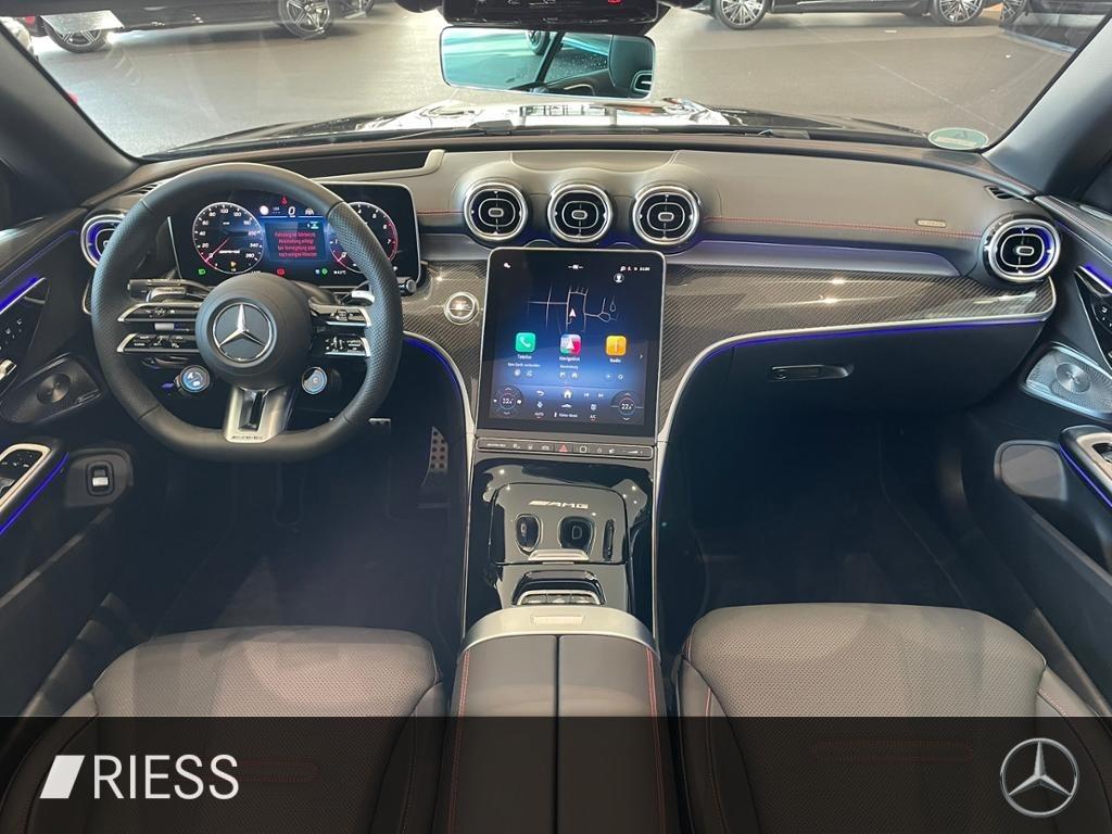 Mercedes-Benz AMG CLE Ca STDHZG+DISTR+HA LENK+DYN+ PKT+HUD