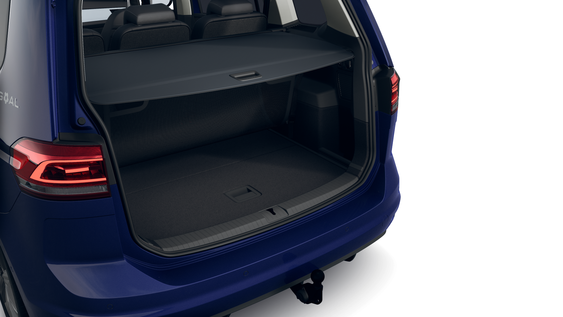 Volkswagen Touran 2.0 TDI DSG