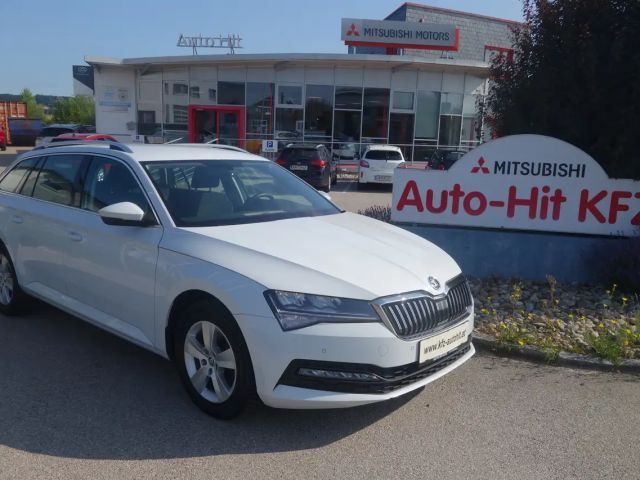 Skoda Superb Kombi1,5TSI AmbitionDSG*Kamera/AHK/VirtualCockpit*