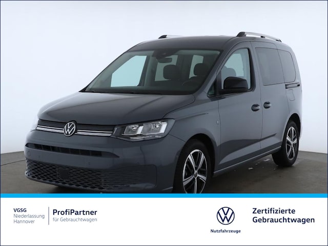 Volkswagen Caddy Life