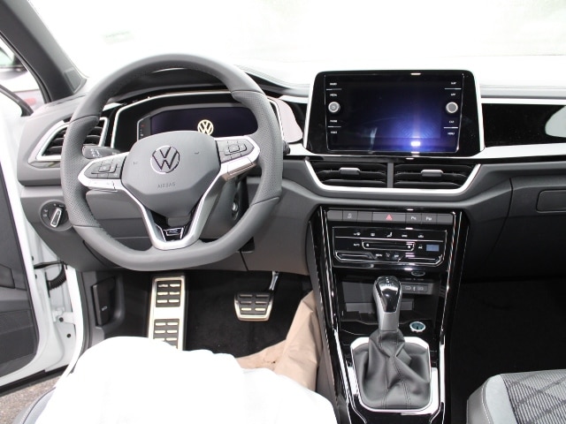 Volkswagen T-Roc 1.5 TSI DSG Plus