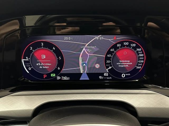 Volkswagen Golf DSG Life Variant