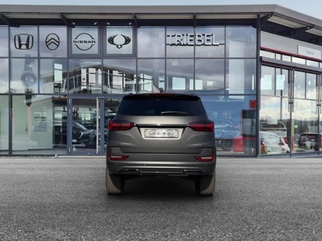 SsangYong Rexton 4WD