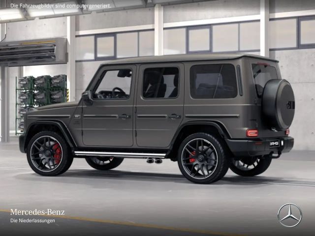 Mercedes-Benz G 63 AMG AMG Line