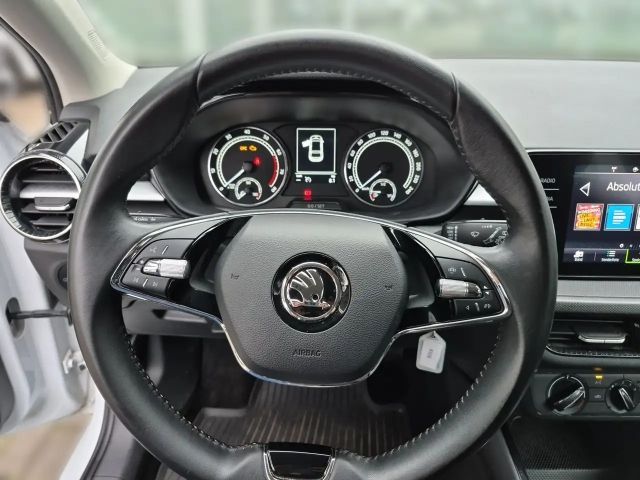 Skoda Fabia Ambition