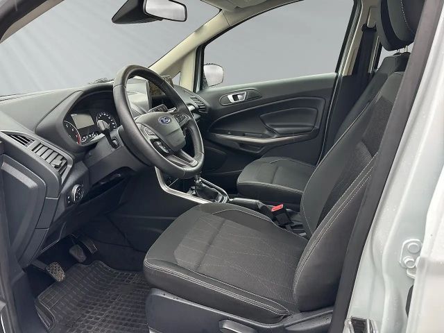 Ford EcoSport Cool & Connect EcoBoost