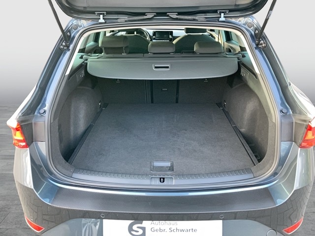 Seat Leon 2.0 TDI DSG Sportstourer Style