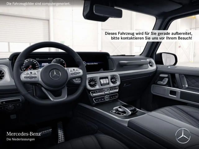 Mercedes-Benz G 500 GSD+360+AHK+MULTIBEAM+STHZG+FAHRASS+20"+TV