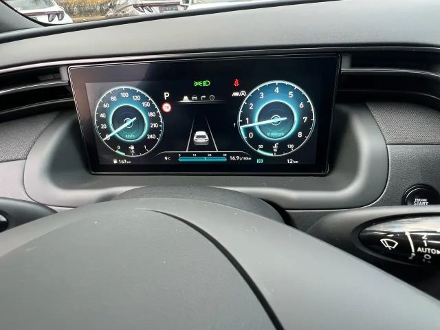 Hyundai Tucson CRDi N Line