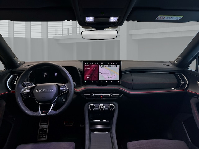 Skoda Kodiaq 2.0 TSI 4x4 RS