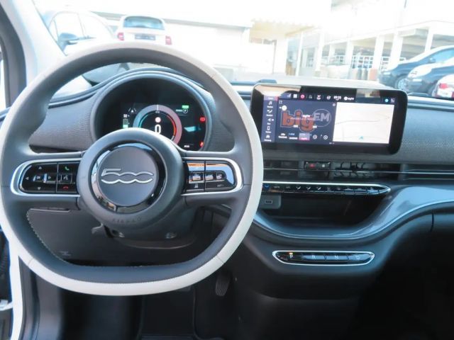 Fiat 500e 42 kWh La Prima by Bocelli