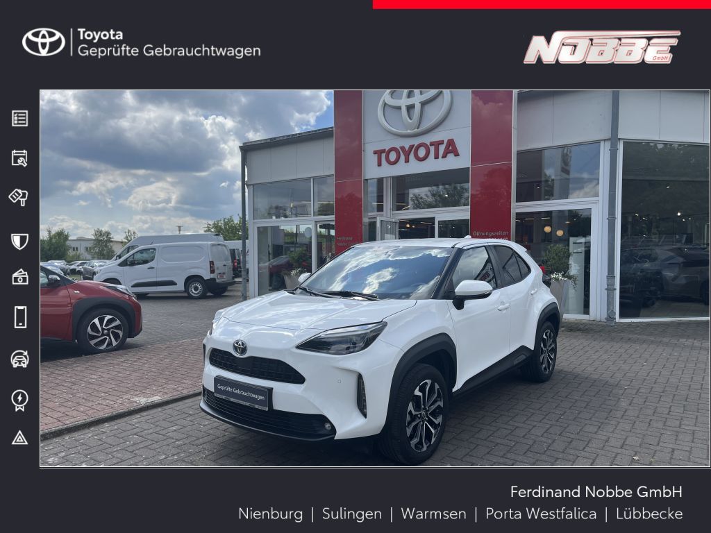 Toyota Yaris Cross 5-deurs Club