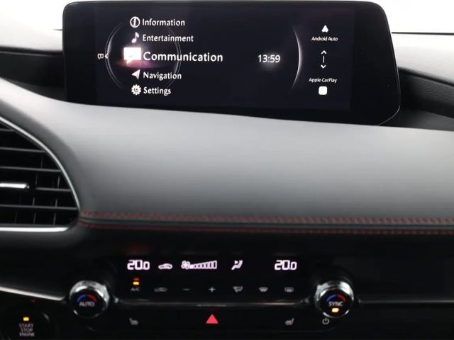 Mazda 3 Homura SkyActiv e-Skyactiv