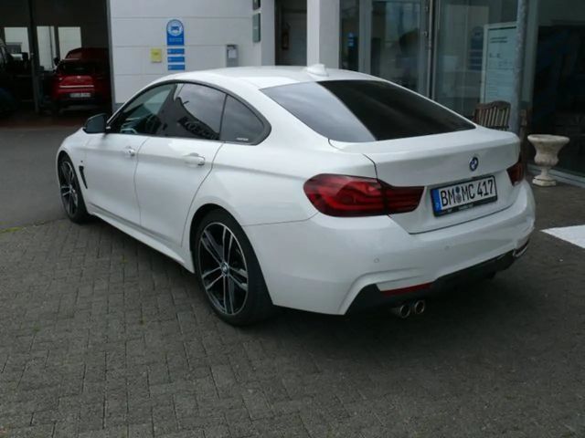 BMW 420 Coupé Gran Coupé Sedan