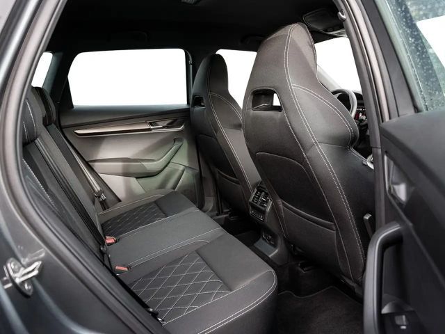 Skoda Karoq 1.5 TSI Sportline