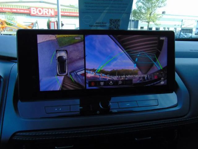 Nissan Qashqai DIG-T Tekna