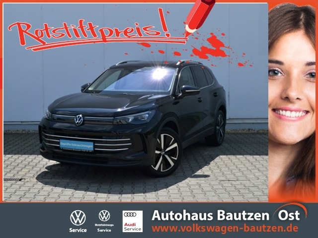 Volkswagen Tiguan 2.0 TDI DSG IQ.Drive