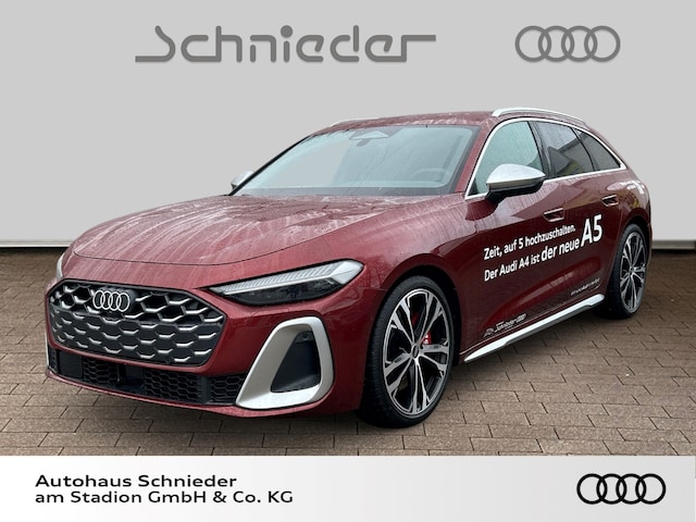 Audi S5 Avant S-Tronic