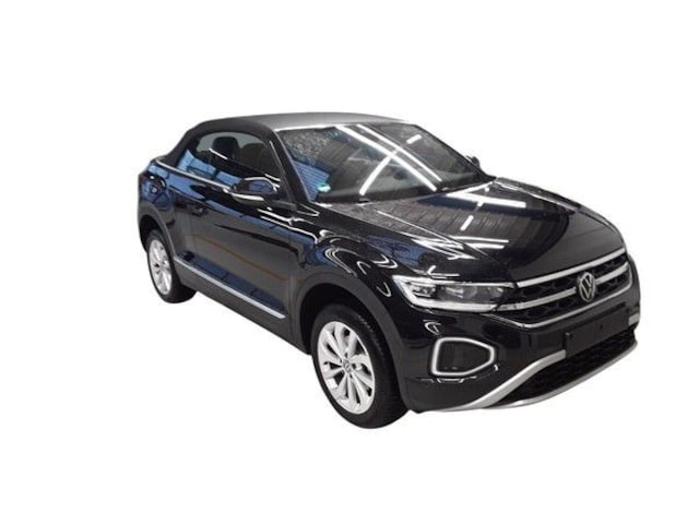Volkswagen T-Roc Cabriolet Plus