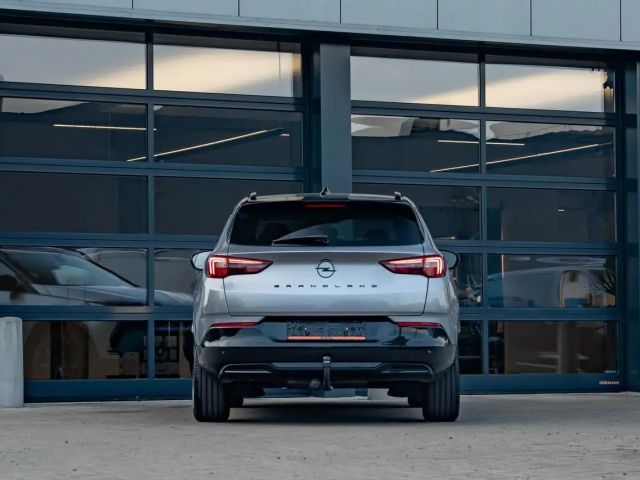 Opel Grandland X GS-Line Grand Sport
