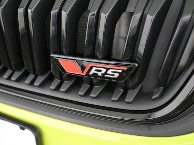 Skoda Octavia 2.0 TSI Combi RS