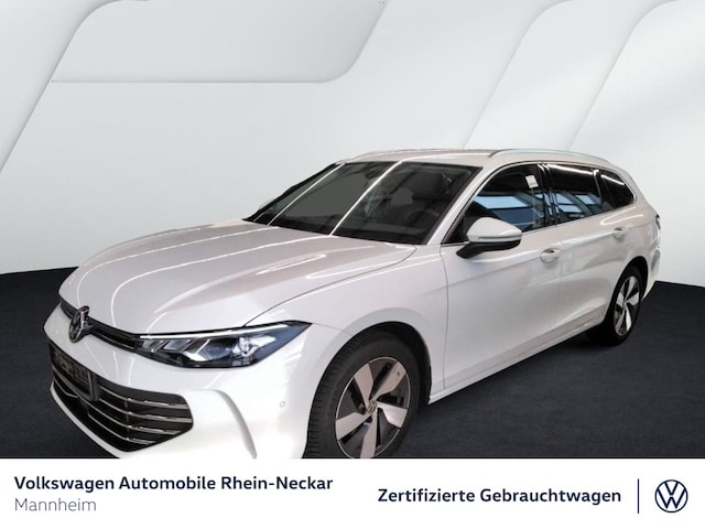 Volkswagen Passat 1.5 eTSI Business DSG Variant