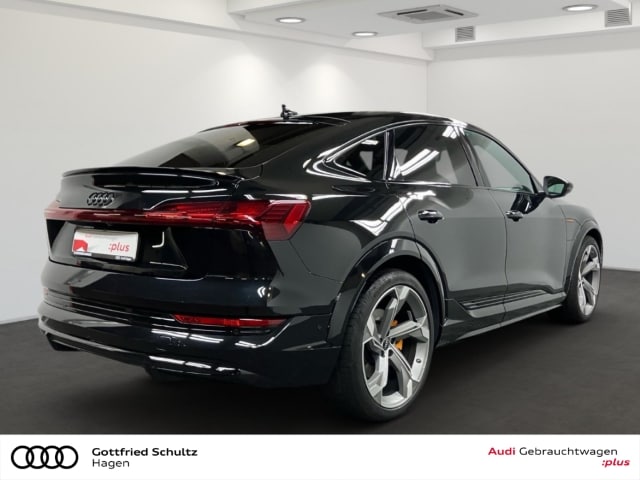 Audi e-tron Quattro Sportback