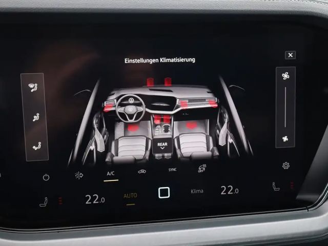 Volkswagen Touareg 4Motion