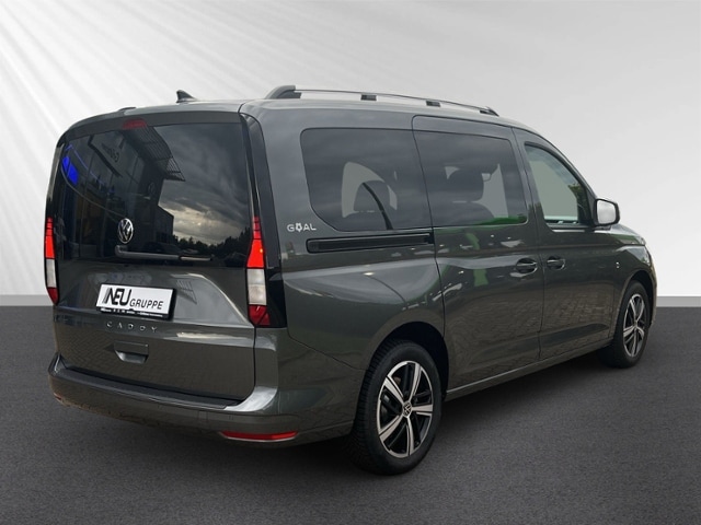 Volkswagen Caddy DSG Maxi