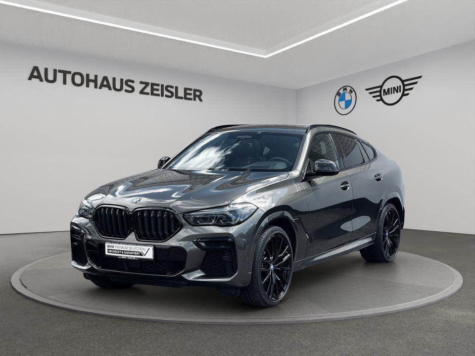 BMW X6 M50i